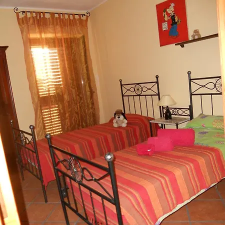 Bed & Breakfast Le 2 Cantine Castroreale