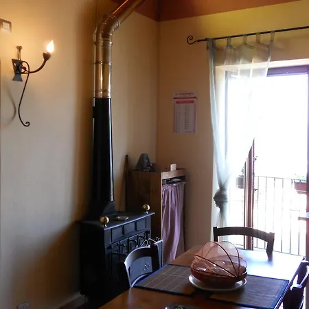 Frühstückspension Le 2 Cantine Castroreale